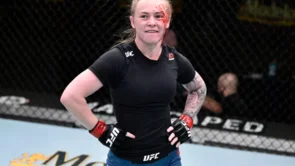Pobjegla od toksičnog oca u potrazi za UFC karijerom